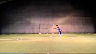 初動負荷 二軸動作 ４スタンス理論と実際から考えるインサイドキックのポイント